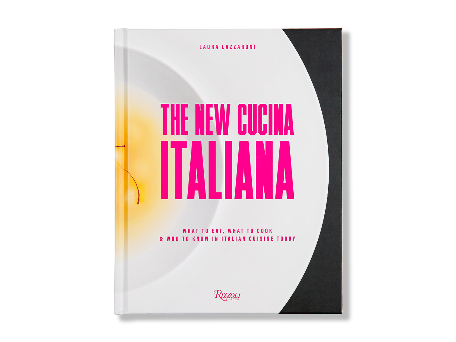 The New Cocina Italiana book cover