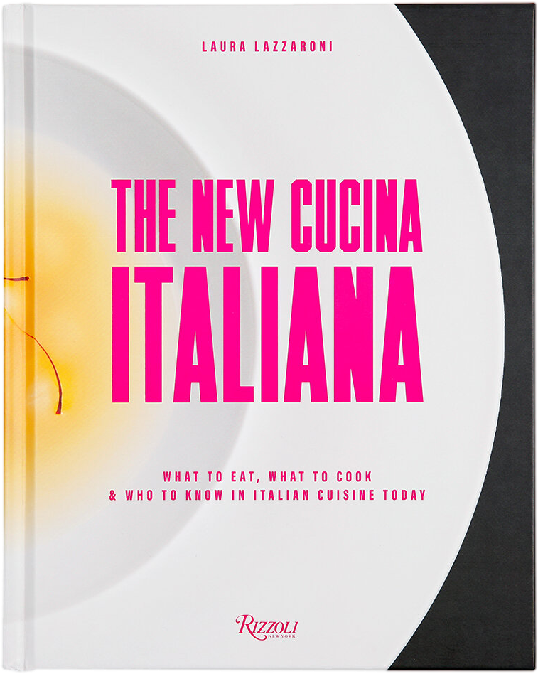 The New Cocina Italiana book cover